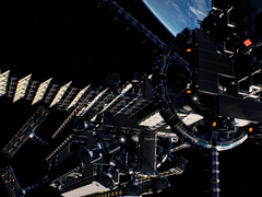 Afgebeeld - een ingame screenshot van Solargene. (Afbeeldingsbron: Steam - bewerkt)