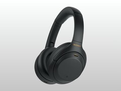 De Sony WH-1000XM4.