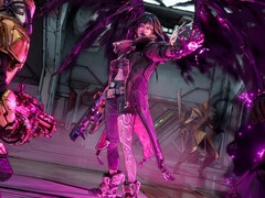 Borderlands 4 spelafbeelding op Steam. (Afbeeldingsbron: Steam) 