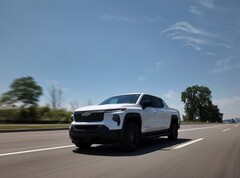 De elektrische Chevy Silverado EV pick-uptruck (Afbeelding bron: Chevrolet)