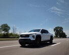 De elektrische Chevy Silverado EV pick-uptruck (Afbeelding bron: Chevrolet)