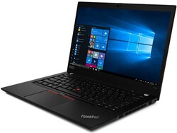 In review: Lenovo ThinkPad P14s Gen 2. Testapparaat geleverd door: Lenovo Duitsland