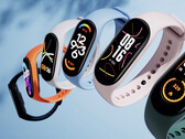 De Smart Band 7 heeft in China opnieuw een software-update ontvangen. (Afbeelding bron: Xiaomi)