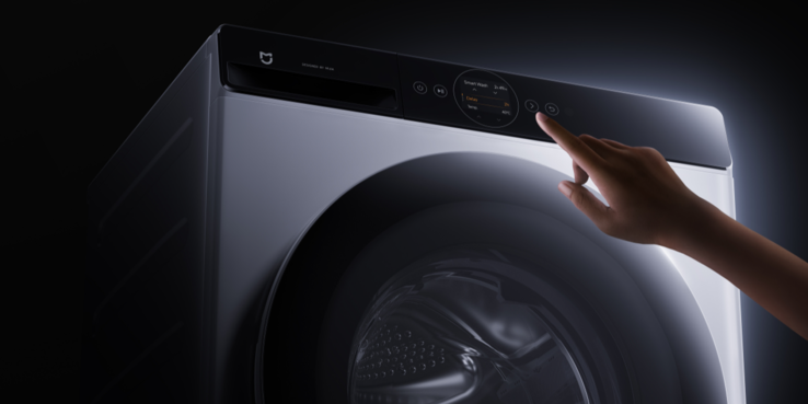 De Xiaomi Mijia voorlader wasmachine-droger Pro 9 kg. (Afbeeldingsbron: Xiaomi)