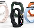 De wereldwijde variant van de Xiaomi Smart Band 7 fitnesstracker werd op 21 juni uitgebracht. (Beeldbron: Xiaomi)