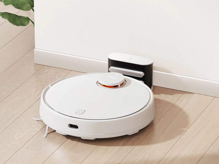 De Xiaomi S12 robotstofzuiger. (Beeldbron: Xiaomi)