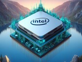 Intel Arrow Lake zal vertrouwen op de Intel 800-serie PCH-chipset. (Bron: Afbeelding gegenereerd met AI)