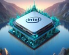 Intel Arrow Lake zal vertrouwen op de Intel 800-serie PCH-chipset. (Bron: Afbeelding gegenereerd met AI)