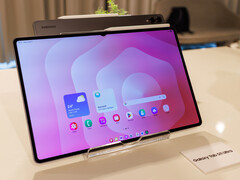 Samsung Galaxy Tab S11 Ultra (Afbeelding Bron: Daniel Schmidt)