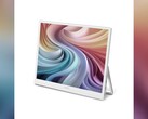 De draagbare ePaper-monitor Acer EP130K heeft een verversingsfrequentie van 60 Hz en ondersteunt 4096 kleuren.