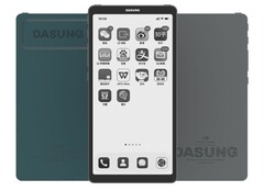 De Dasung Link is wereldwijd te bestellen, maar kost mogelijk meer dan je smartphone. (Beeldbron: Dasung)