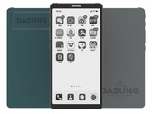 De Dasung Link is wereldwijd te bestellen, maar kost mogelijk meer dan je smartphone. (Beeldbron: Dasung)