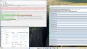 Maximale latentie na tien seconden Prime95