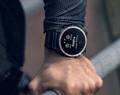 Garmin's nieuwste stabiele update voor de Fenix 7-serie brengt negentien verbeteringen met zich mee van de System Software 17.28 release. (Afbeelding bron: Garmin)