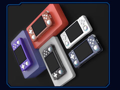 De XF35H is een poging van Game Console om iets van het succes van de Anbernic RG35XX H te vangen. (Afbeelding bron: Game Console)