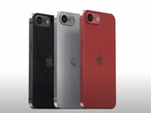 De Apple iPhone SE 4 zal naar verwachting een enkele 48 MP achtercamera hebben. (Afbeeldingsbron: 4RMD via YouTube)