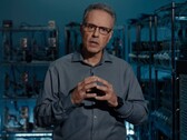 Johny Srouji zou de Vision Pro hebben vergeleken met een wetenschappelijk project. (Bron: Apple)