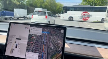 Tesla FSD 12 demonstratie voor toezichthouders