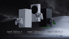 Microsoft onthulde enkele nieuwe Xbox-consoles op zijn laatste evenement (afbeelding via Microsoft)