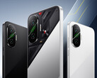 De Poco F7 zal wereldwijd nog steeds een grotere batterij hebben dan de rest van de Poco F7-serie, zelfs met een batterijdowngrade wereldwijd. (Afbeeldingsbron: Xiaomi)
