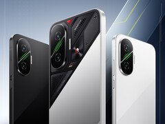 De Poco F7 zal wereldwijd nog steeds een grotere batterij hebben dan de rest van de Poco F7-serie, zelfs met een batterijdowngrade wereldwijd. (Afbeeldingsbron: Xiaomi)