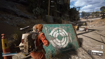 Medium voorinstelling