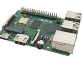 De verkoop van de ROCK 3 Model C begint bij US$39 met 1 GB RAM. (Beeldbron: Radxa)