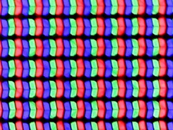 Subpixelmatrix