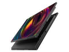 UColor 19: Een monitor die geschikt is voor mobiel gamen. (Afbeeldingsbron: Uperfect)