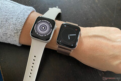 watchOS 9.5 begon vorige week uit te rollen voor in aanmerking komende Apple Watch-modellen. (Beeldbron: NotebookCheck)