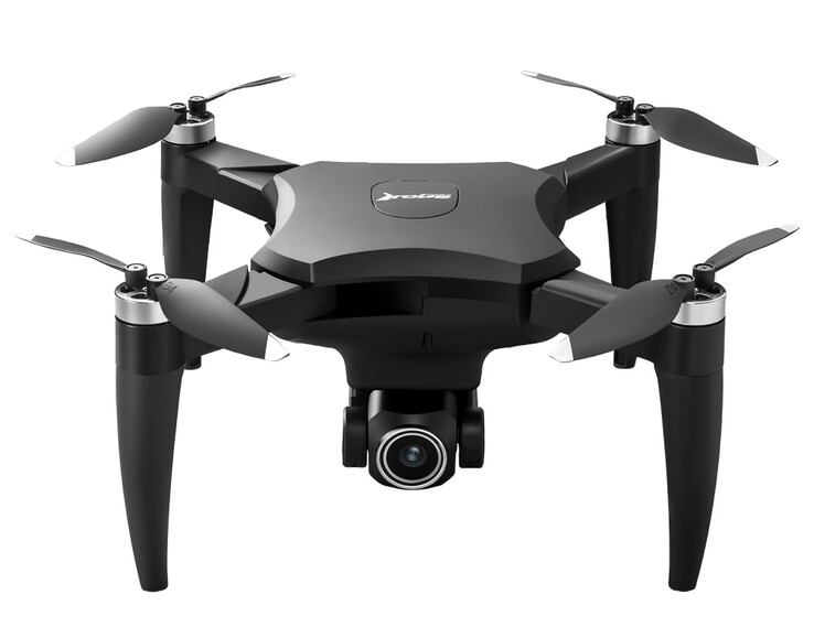 De camera heeft een lage 720p resolutie