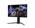 De AORUS FO27Q3 is de kleinste van Gigabyte's nieuwe OLED gaming monitoren. (Afbeeldingsbron: Gigabyte)