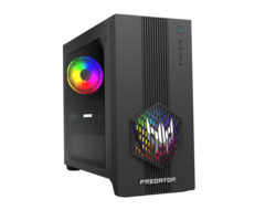 Acer heeft de Predator Orion 3000 gaming desktop laten zien (bron: Acer)