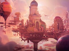 Airborne Kingdom is tot 1 mei 80% afgeprijsd op Steam.