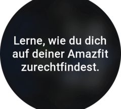 ... en op het horloge zelf