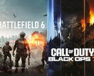 Battlefield 6 en Call of Duty doosillustraties naast elkaar (Afbeelding bron: EA, Activision met bewerkingen)