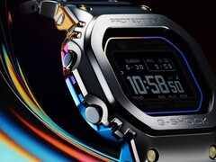 Casio's G-Shock GMW-BZ5000RC-1 horloge