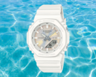 De Casio G-Shock GMAP2100PC horloges (GMAP2100PC7A afgebeeld) zijn nu verkrijgbaar in de VS. (Afbeeldingsbron: Casio)