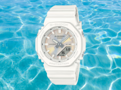 De Casio G-Shock GMAP2100PC horloges (GMAP2100PC7A afgebeeld) zijn nu verkrijgbaar in de VS. (Afbeeldingsbron: Casio)