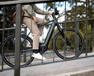 De nieuwe Owuru Ride is krachtiger dan de oudere Owuru-motor die gebruikt werd op de Decathlon Btwin LD 920 E (foto). (Afbeeldingsbron: E2Drives)