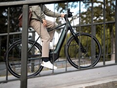 De nieuwe Owuru Ride is krachtiger dan de oudere Owuru-motor die gebruikt werd op de Decathlon Btwin LD 920 E (foto). (Afbeeldingsbron: E2Drives)