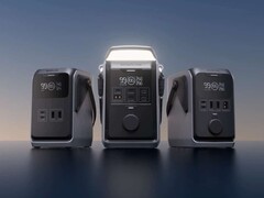 De Trail energiecentrales van EcoFlow (foto) worden binnenkort in Europa gelanceerd. (Afbeeldingsbron: EcoFlow)