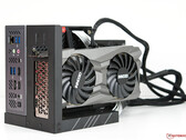 De Elitemini B550 wordt nu geleverd met maximaal 64 GB RAM. (Afbeelding bron: NotebookCheck)