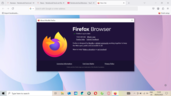 Controleren hoeveel RAM Firefox nodig heeft om 4 tabbladen te laden en weer te geven. Afbeeldingsbron: Notebookcheck