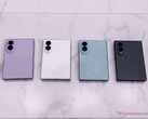 De Galaxy Z Fold 8 is samen met de Galaxy Z Fold 8 Ultra onthuld