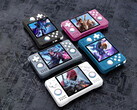 Game Console verkoopt de XF40H in meerdere kleuren. (Afbeeldingsbron: Game Console)