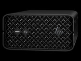 De HP Z2 Mini G1a is met slechts 3,4 x 6,6 x 7,9 inch behoorlijk compact. (Afbeeldingsbron: HP)