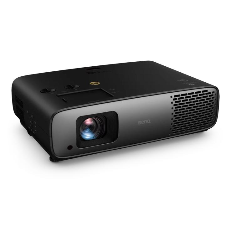 De BenQ HT4550i projector. (Beeldbron: BenQ)