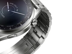 HarmonyOS 4 wordt beta-getest voor de Huawei Watch 3-serie. (Afbeeldingsbron: Huawei)