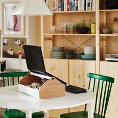 Ikea YXSTABY opbergrek voor gaming-spullen en gereedschapskist